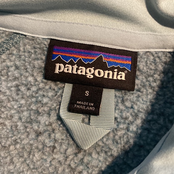 Patagonia Women's Better Sweater 1/4 Zip Pullover - Picture 2 of 2